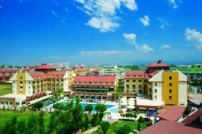 фото отеля Seher Sun Beach Hotel Side