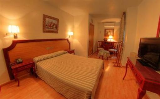 фото отеля Hotel Torrezaf