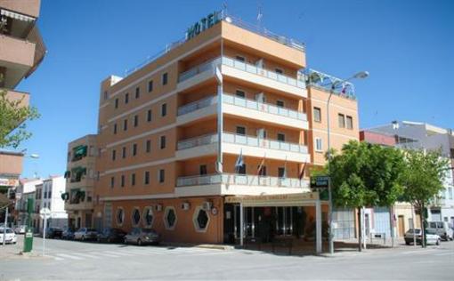 фото отеля Hotel Torrezaf