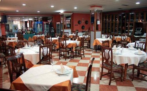 фото отеля Hotel Torrezaf