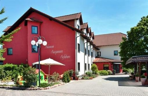 фото отеля Hotel Bei den Tongruben