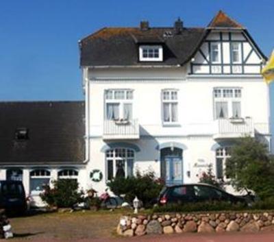 фото отеля Villa Mannstedt Wenningstedt