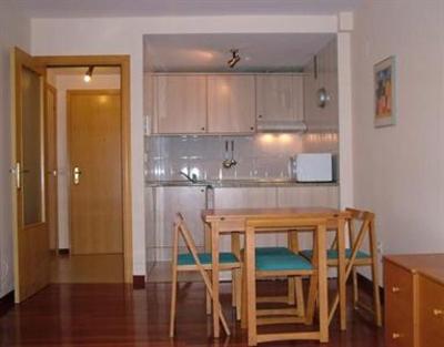 фото отеля Altur 5 Apartments Canfranc