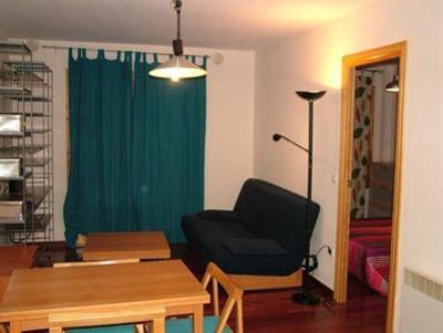 фото отеля Altur 5 Apartments Canfranc