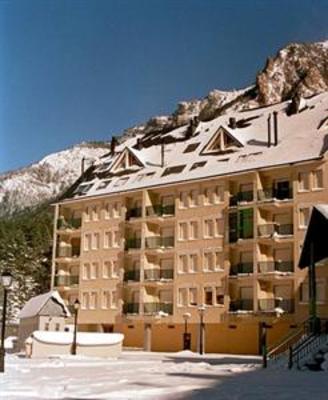 фото отеля Altur 5 Apartments Canfranc