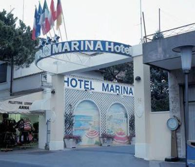 фото отеля Hotel Marina Jesolo