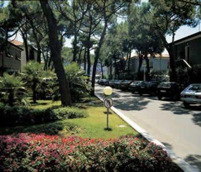 фото отеля Hotel Marina Jesolo