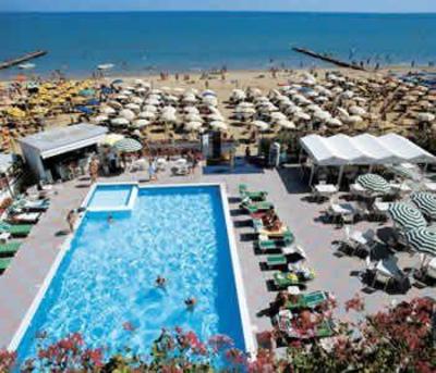 фото отеля Hotel Marina Jesolo