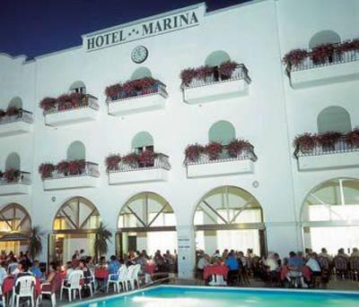 фото отеля Hotel Marina Jesolo
