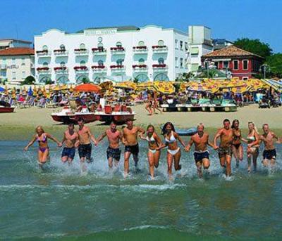 фото отеля Hotel Marina Jesolo
