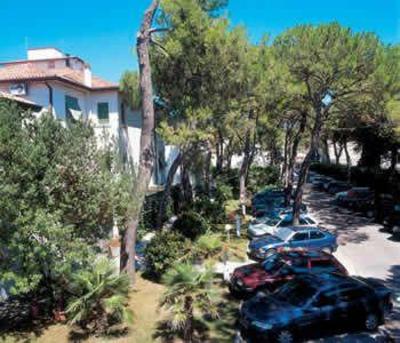 фото отеля Hotel Marina Jesolo