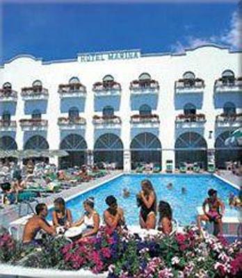 фото отеля Hotel Marina Jesolo
