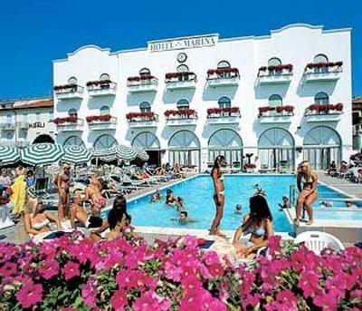фото отеля Hotel Marina Jesolo