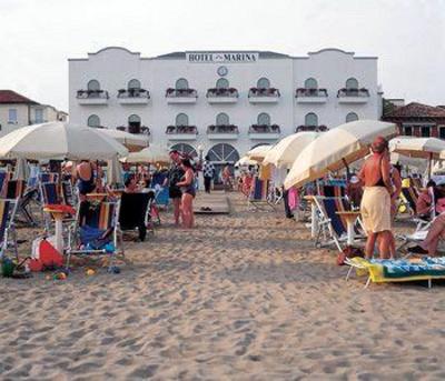 фото отеля Hotel Marina Jesolo