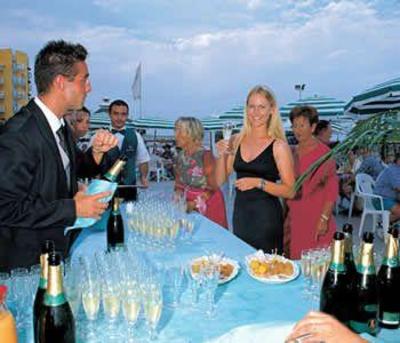 фото отеля Hotel Marina Jesolo