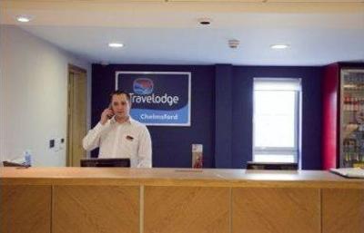 фото отеля Travelodge Chelmsford Hotel