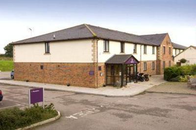 фото отеля Premier Inn Silverstone Syresham