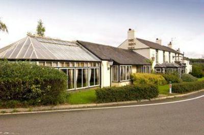 фото отеля Premier Inn Silverstone Syresham