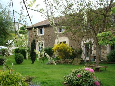 фото отеля Chambre d'Hotes Clos Gigondas