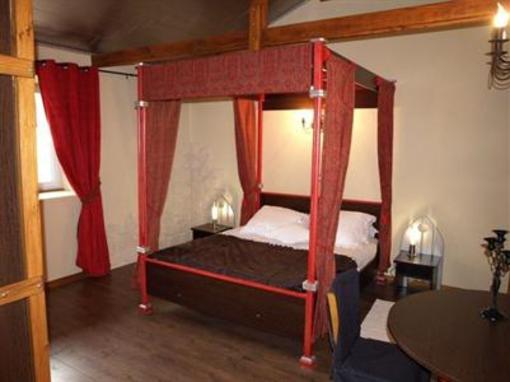 фото отеля Chambre d'Hotes Clos Gigondas