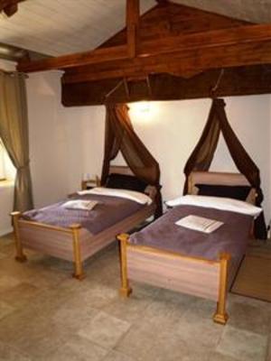 фото отеля Chambre d'Hotes Clos Gigondas