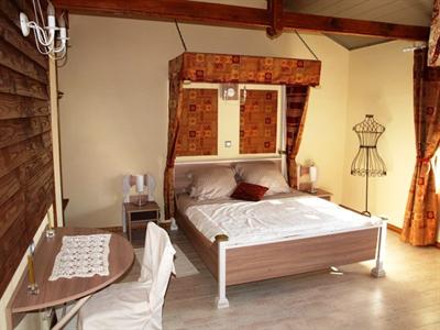 фото отеля Chambre d'Hotes Clos Gigondas