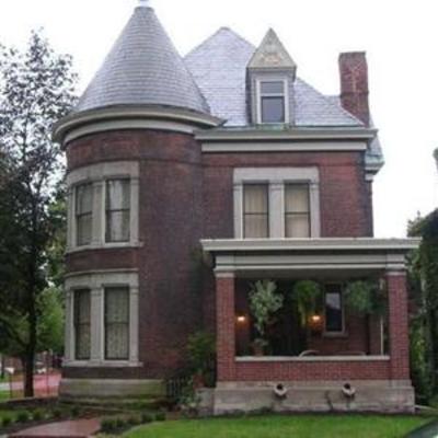 фото отеля Worthington Mansion Bed & Breakfast