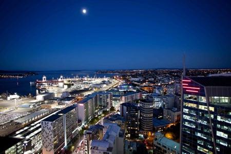 фото отеля Auckland Harbour Oaks