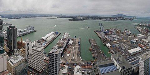 фото отеля Auckland Harbour Oaks