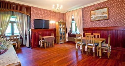 фото отеля Hotel Magnes