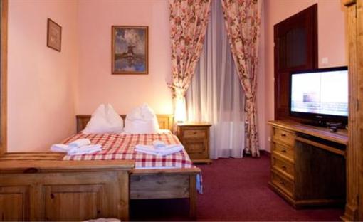 фото отеля Hotel Magnes