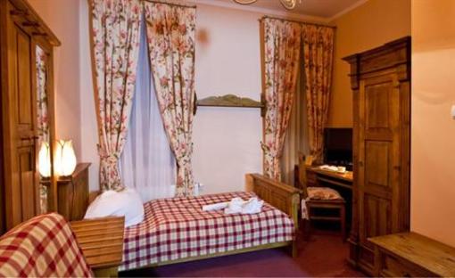 фото отеля Hotel Magnes