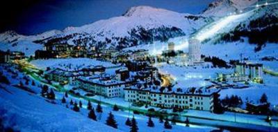 фото отеля Hotel Biancaneve Sestriere