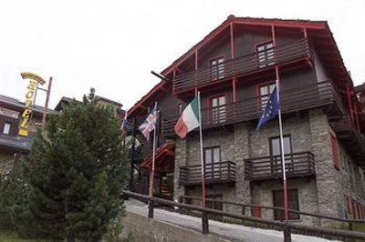 фото отеля Hotel Biancaneve Sestriere