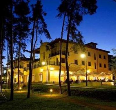 фото отеля Hotel Pan Tadeusz