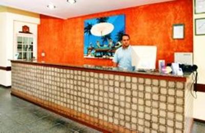 фото отеля Topazio Hotel Balneario Camboriu