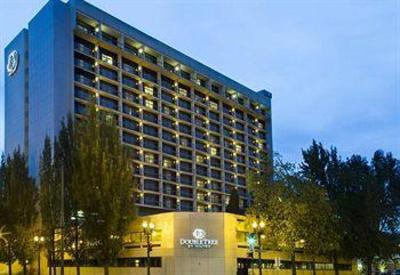 фото отеля Doubletree by Hilton Portland
