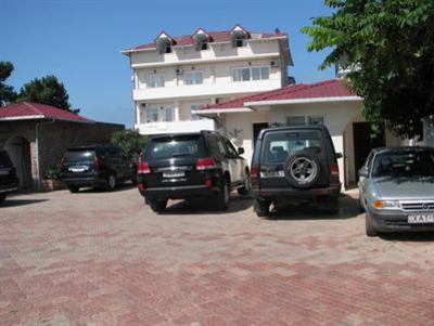 фото отеля Kobuleti Beach Club