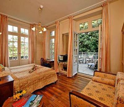 фото отеля Chateau Du Pelave Hotel Noirmoutier-en-l'Ile