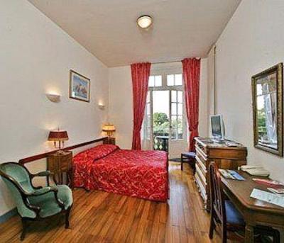 фото отеля Chateau Du Pelave Hotel Noirmoutier-en-l'Ile