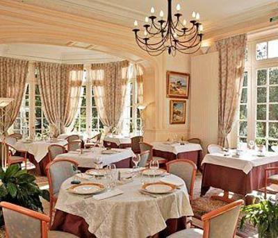 фото отеля Chateau Du Pelave Hotel Noirmoutier-en-l'Ile
