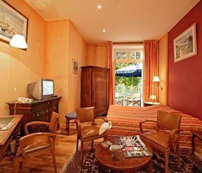 фото отеля Chateau Du Pelave Hotel Noirmoutier-en-l'Ile