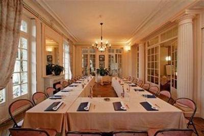 фото отеля Chateau Du Pelave Hotel Noirmoutier-en-l'Ile