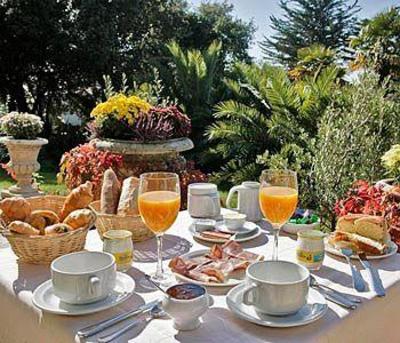 фото отеля Chateau Du Pelave Hotel Noirmoutier-en-l'Ile