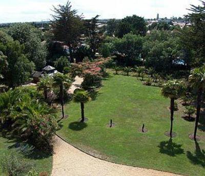 фото отеля Chateau Du Pelave Hotel Noirmoutier-en-l'Ile