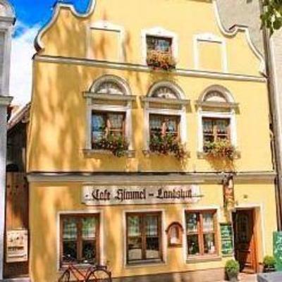 фото отеля Himmel Cafe Pension