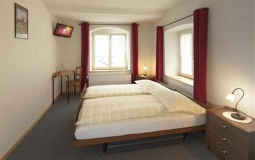 фото отеля Hotel de la Couronne Saint-Ursanne