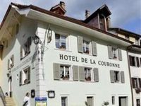 Hotel de la Couronne Saint-Ursanne