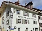 фото отеля Hotel de la Couronne Saint-Ursanne