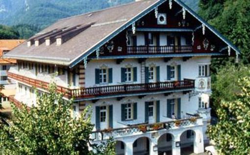 фото отеля Burghotel Aschau